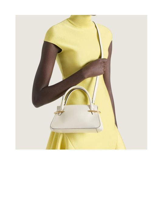 Givenchy Natural Mini Pinch Bag