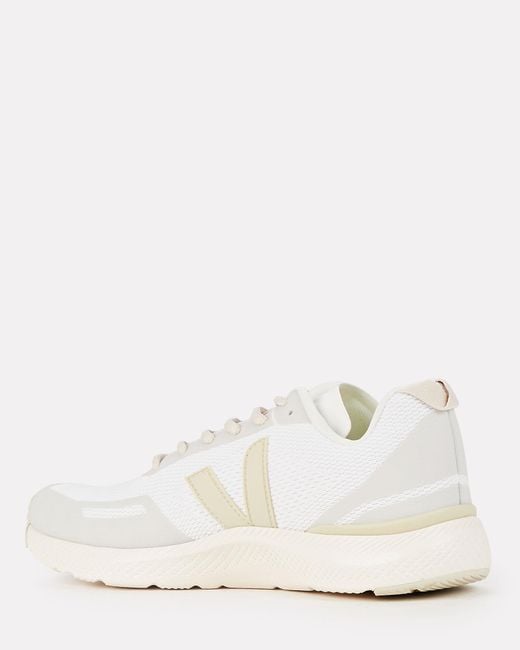 Veja White Impala Engineered Mesh Sneakers