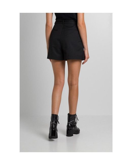KENZO Black Casual Shorts