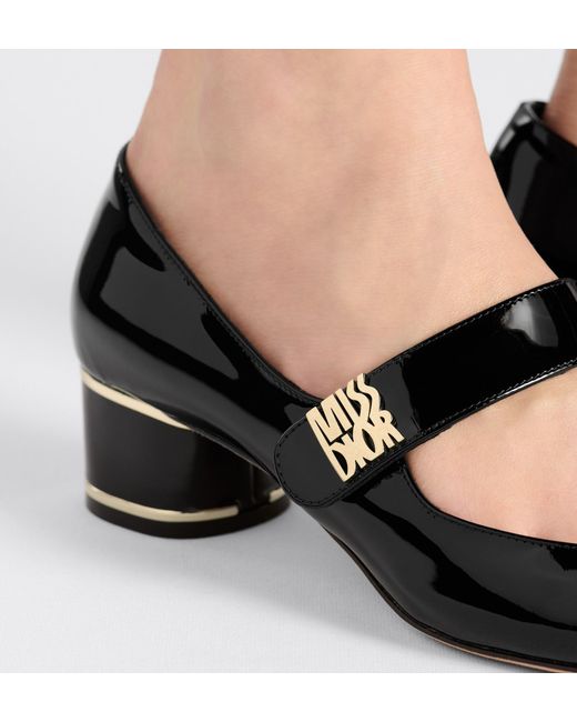 Dior Black Miss Pump