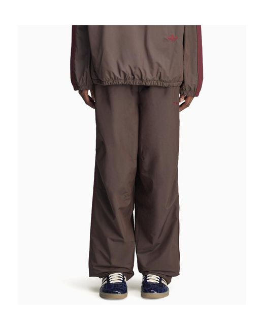 Adidas Black Originals X Wales Bonner Track Pants for men