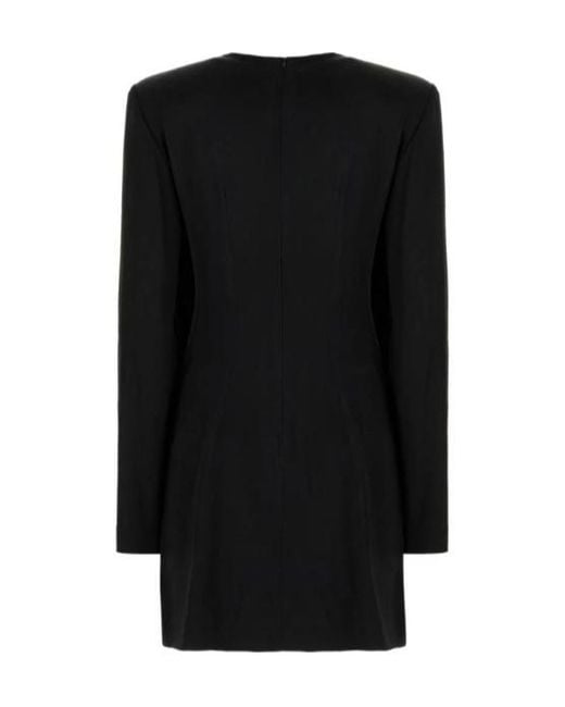 Stella McCartney Black Short Dresses