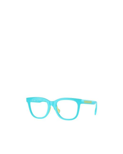 Burberry Blue Full-Frame Flat Mirror