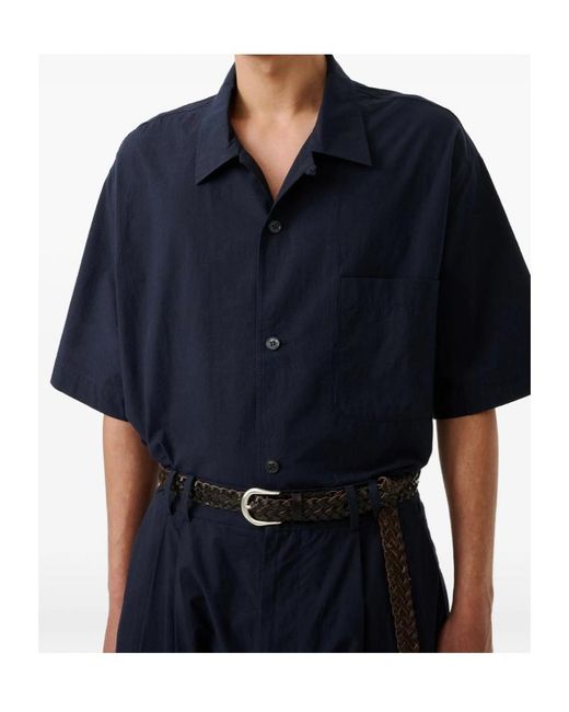 Studio Nicholson Blue Shirt for men