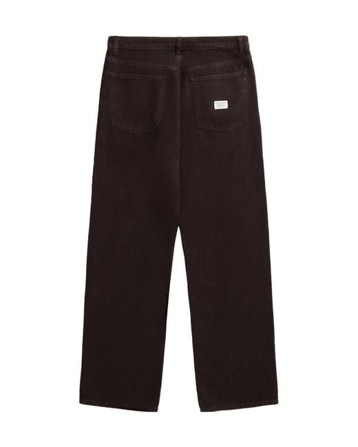 Norse Projects Black Belt Loop Shorts for men