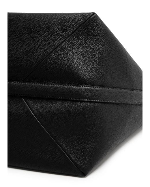 Totême  Black Logo Handbag