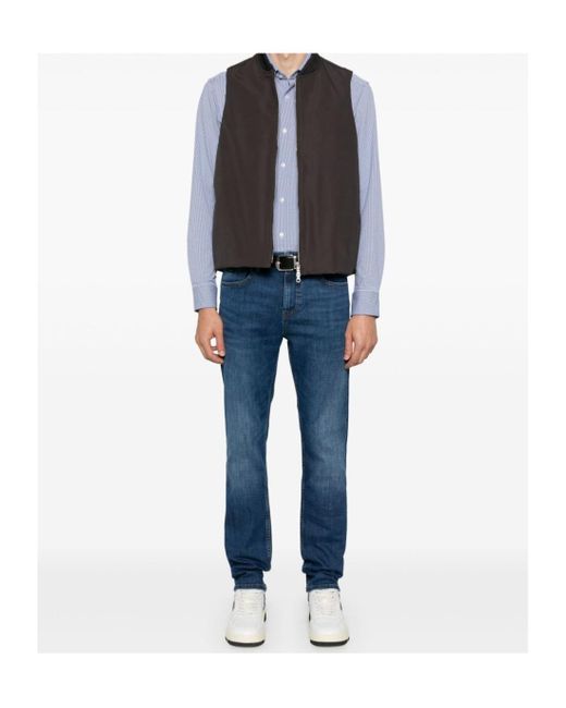 Boss Blue Boss Delaware Slim-Fit Jeans for men