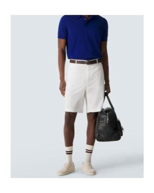 Dunhill Blue Polo Shirt for men