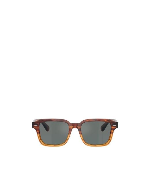Oliver Peoples Multicolor Errison Sunglasses for men