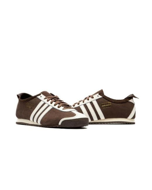Adidas Originals Brown Italia Low-Top Sneakers for men