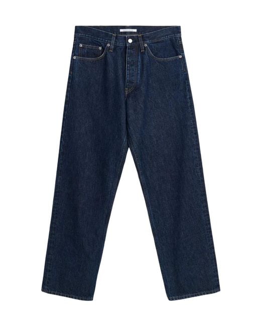 sunflower Blue Belt Loop Jeans for men
