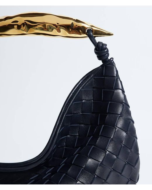 Bottega Veneta Blue Sardine