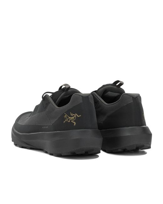 Arc'teryx Black Norvan Ld 4 Gtx Shoe for men