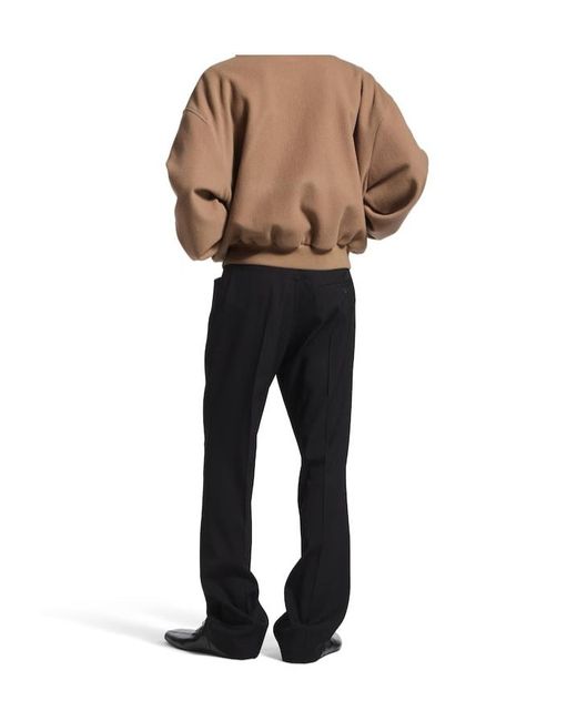 Balenciaga Brown Blouson for men