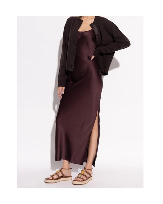 Gianvito Rossi Brown Round-Toe Buckle-Fastened Sandals