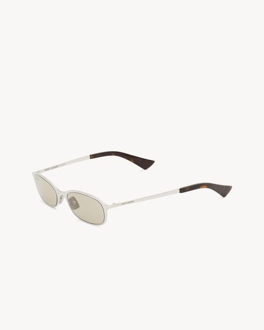 Saint Laurent Metallic Sl 934 Mia
