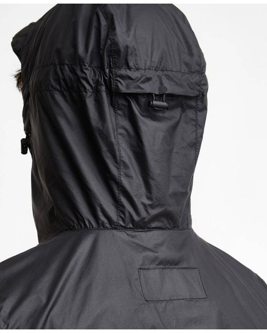 Barbour Blue X Kaptain Sunshine Smock Jacket for men