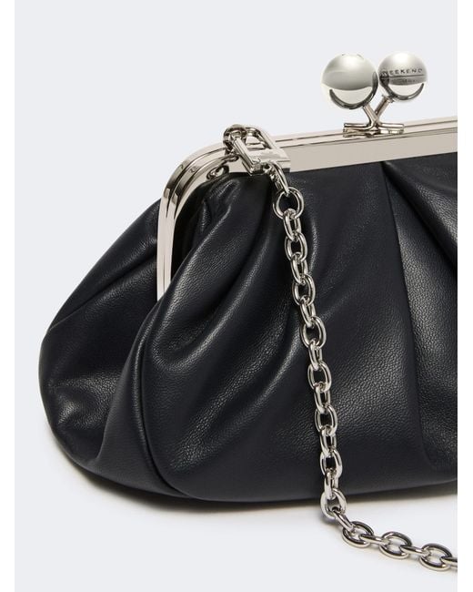 Weekend by Maxmara Black Prati Pastry Bag