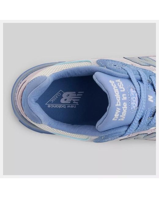 New Balance Blue Made for men