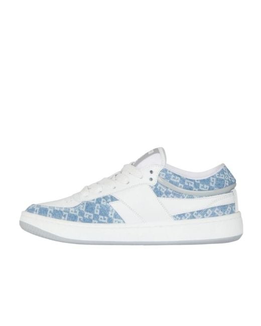 Givenchy Blue G Move Monogram 72 Sneakers