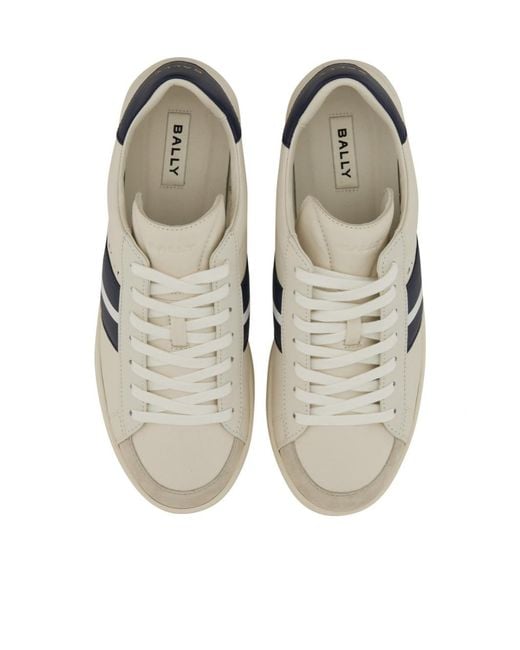 Bally White Sneakers for men