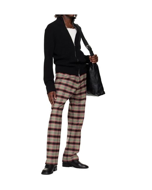Enfants Riches Deprimes Black Pope Loafers for men