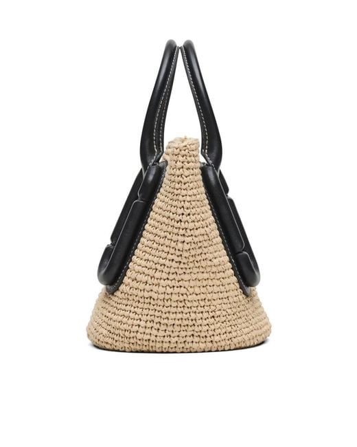 Marc Jacobs Black Babe Small Tote Bag