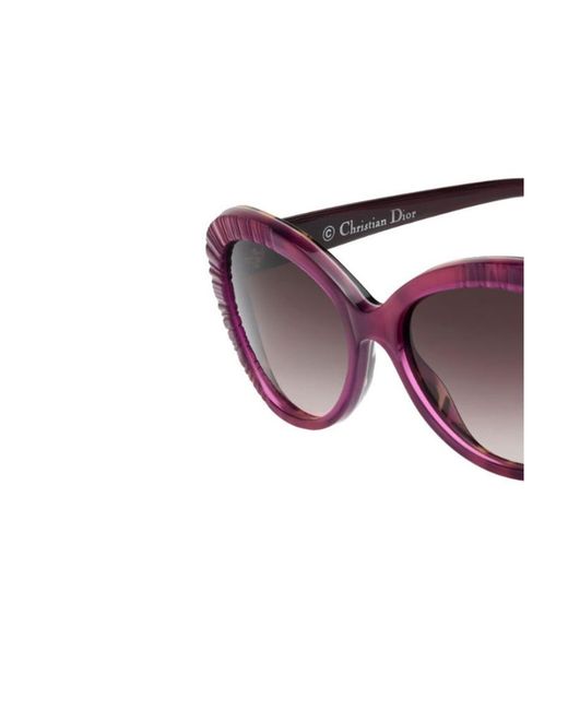 Dior Multicolor Logo Sunglasses