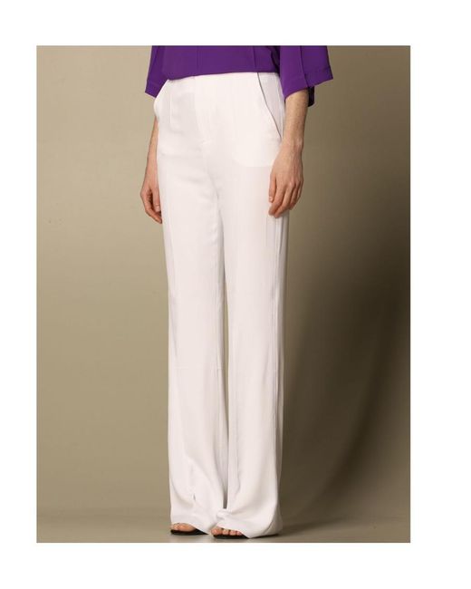 N°21 Pink Slim-Fit Casual Pants