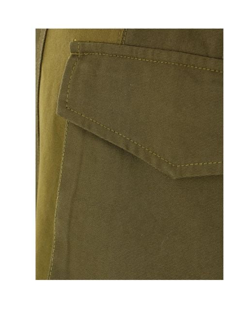 NAMACHEKO Green Braided M Jacket for men