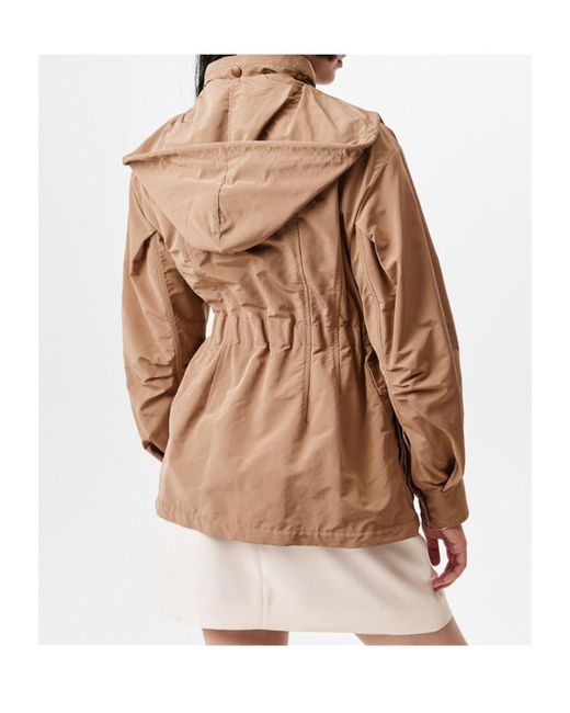 Moncler Brown Parka