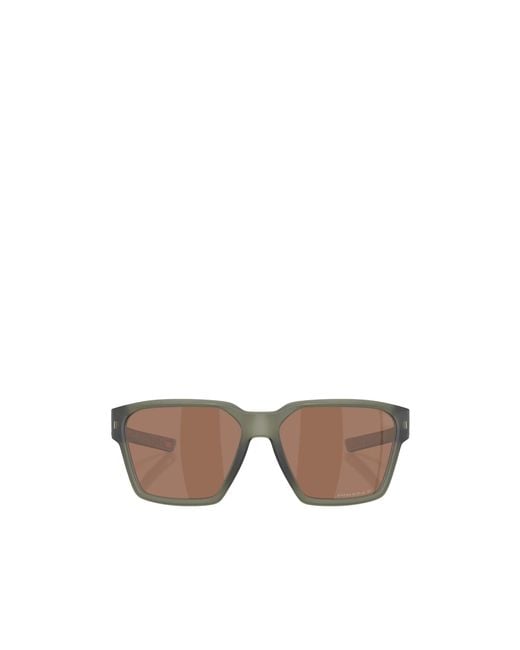Oakley Multicolor Geometric-Frame Sunglasses for men