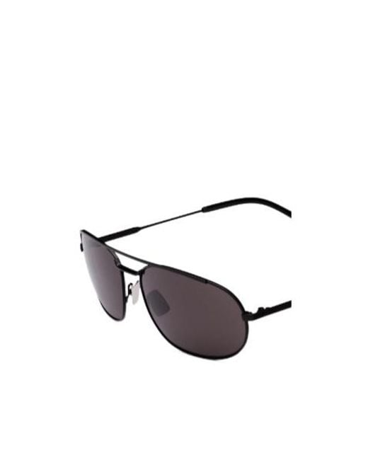 Saint Laurent Multicolor Eyewear Sl 561 Aviator Sunglasses