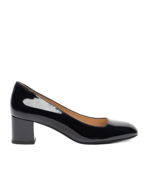 Stuart Weitzman Black Maeve 50
