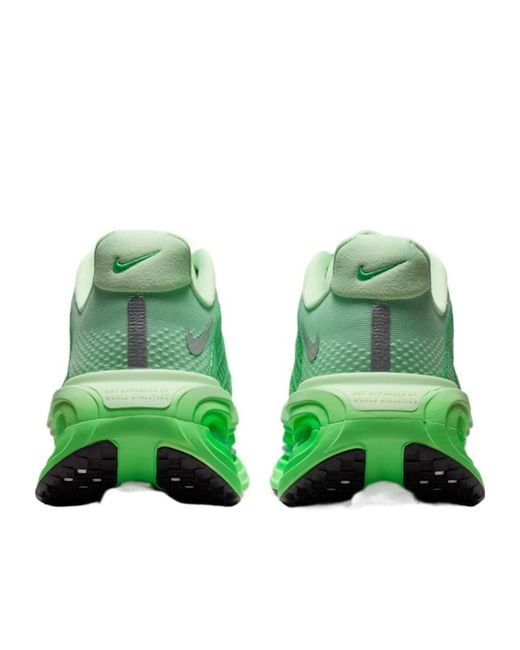 Nike Green Vomero Premium Road Running Shoes