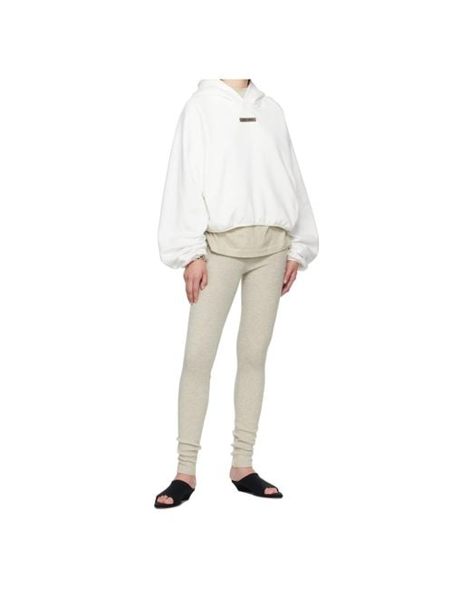 Fear Of God Natural Knit Leggings