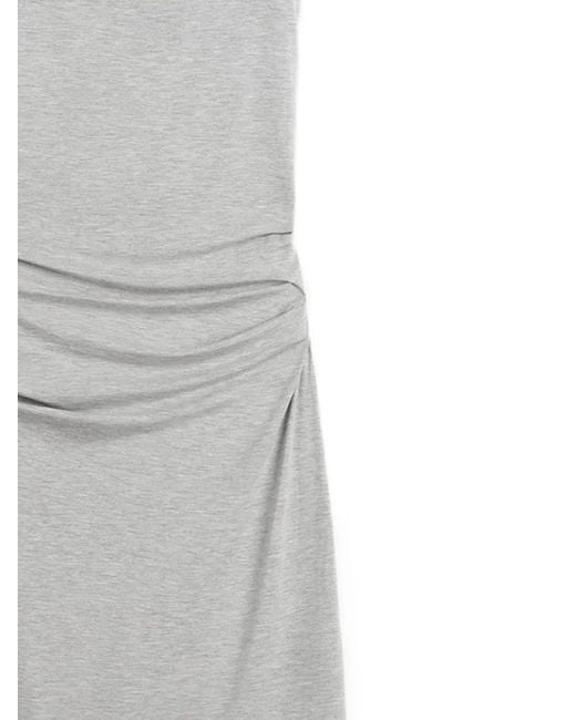 Totême White Slip Dress