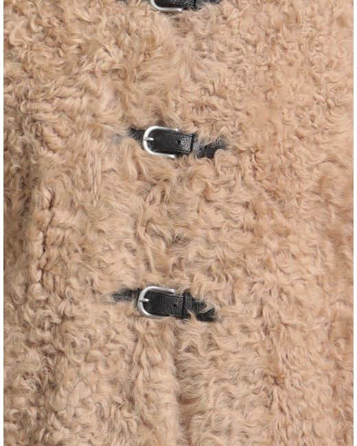 Rag & Bone Natural Shearling Jacket