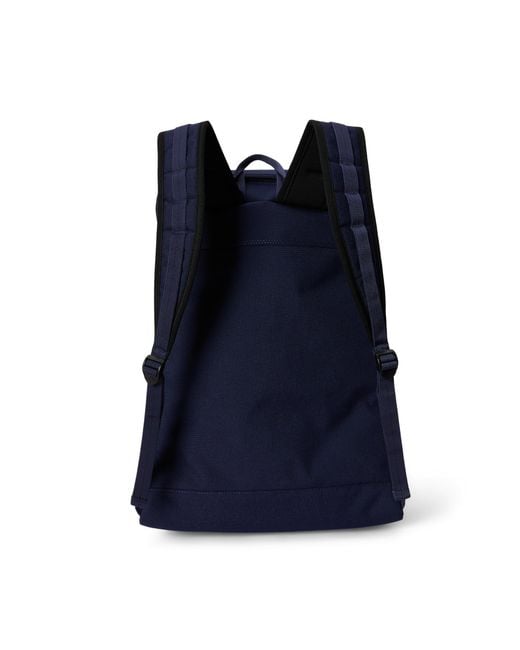 Polo Ralph Lauren Blue Outdoor Large Backpack for men