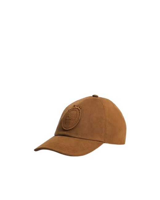 Dior Brown Baseball Cap
