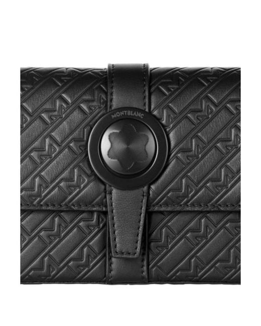 Montblanc Black Business Handbag for men