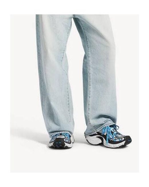 Balenciaga Blue 6Xl Extreme Chunky Sneakers for men