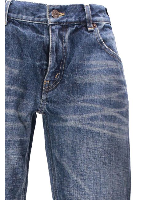 Céline Blue Pearl Jeans