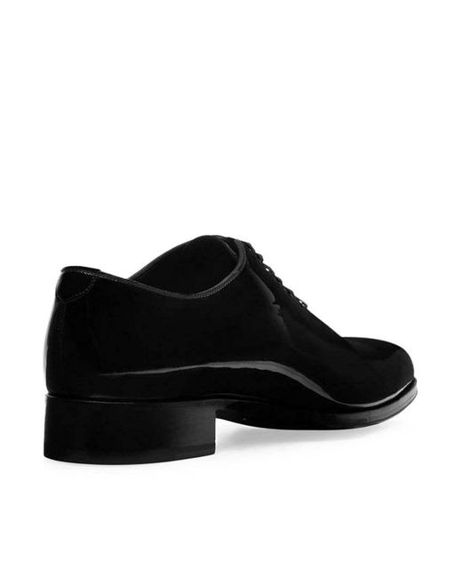 Tom Ford Black Oxford Elkan for men