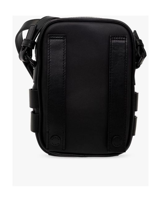 バッグ KENZO CROSSBODY MILITARY BAG Kenzo - Jungle Crossbody Bag in Black Kenzo