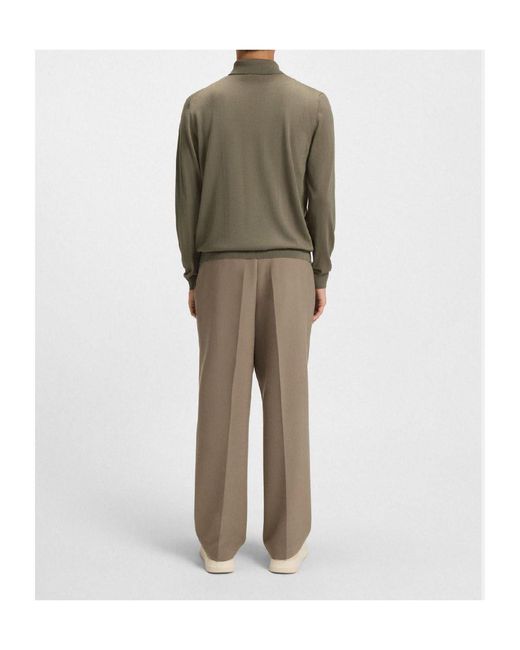 Boss Green Helbert Regular Fit Shirt for men
