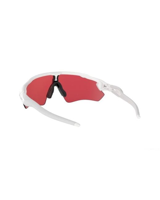 Oakley White Logo Sunglasses for men