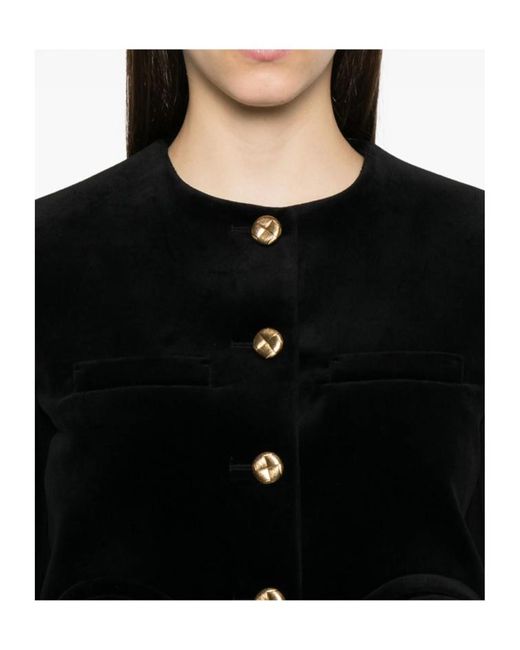 Blazé Milano Black Long Sleeve Jacket