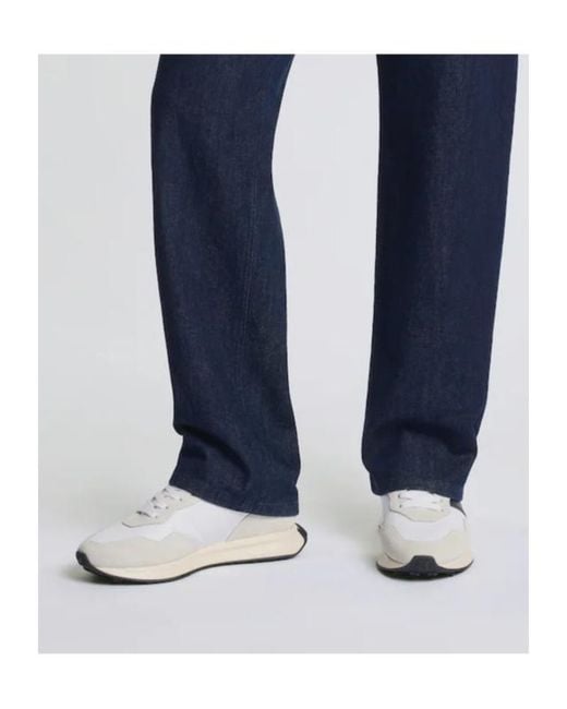 Hogan White Sneakers for men