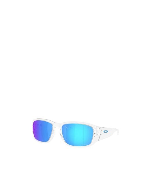 Oakley Blue Tourniqet Sunglasses for men